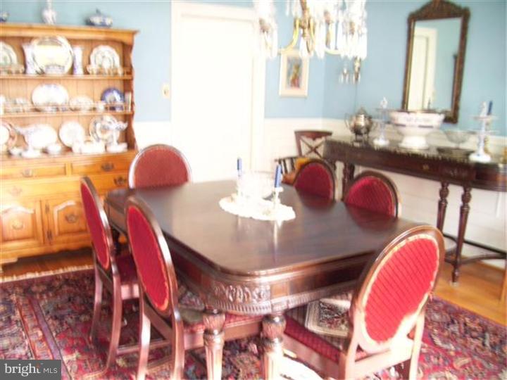538 Greystone Road Merion Station, PA 19066 - Photo 5 of 9 Dining Room