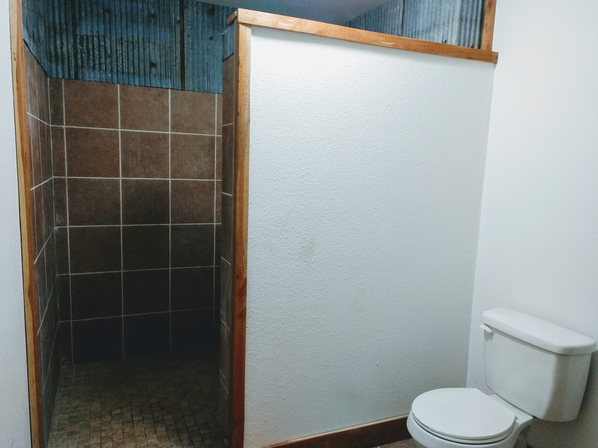 935 Poplar Flatt Road Silver Point, TN 38582 - Photo 6 of 33 a bathroom with a toilet and a shower