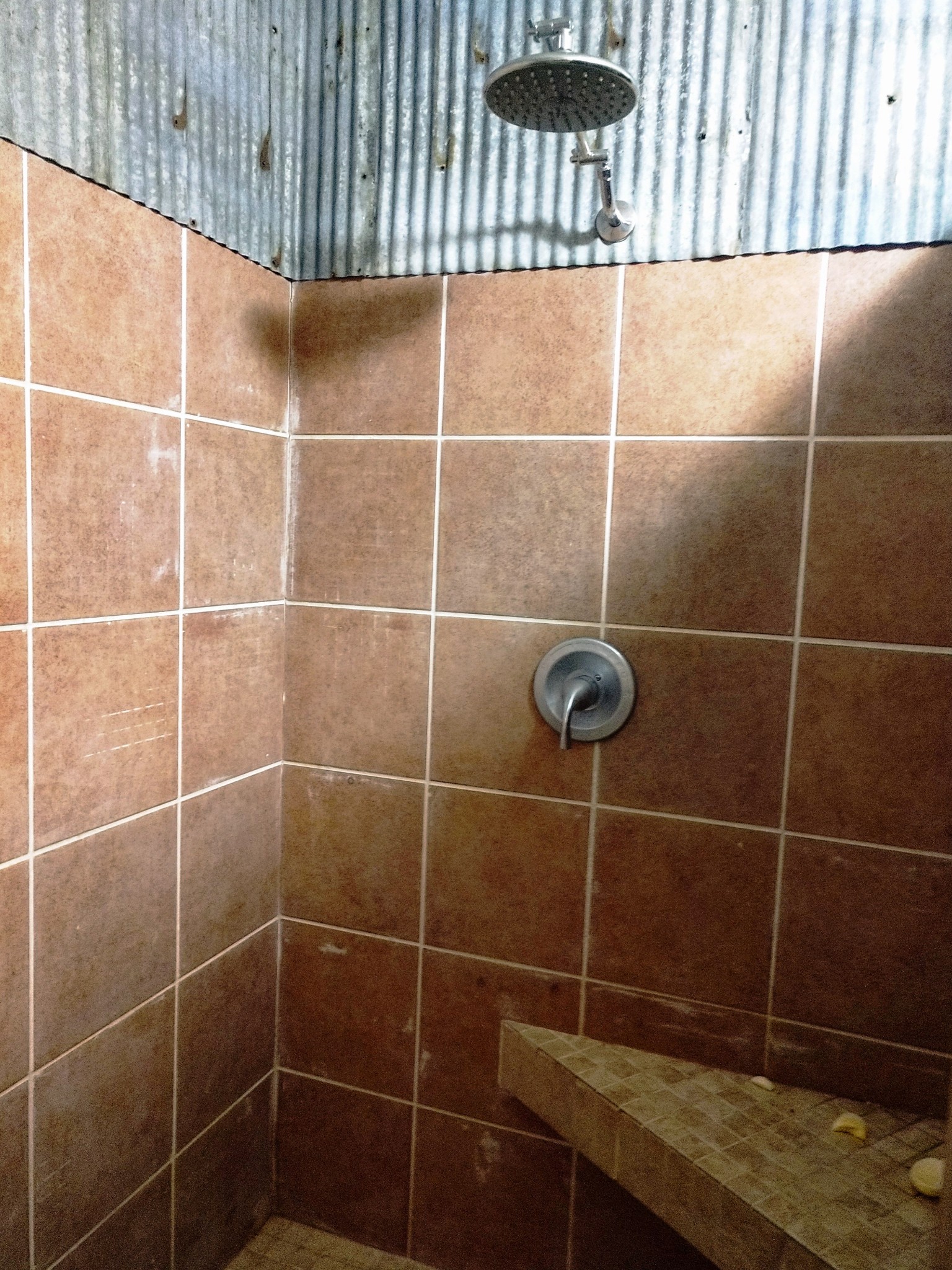935 Poplar Flatt Road Silver Point, TN 38582 - Photo 7 of 33 a bathroom with a shower