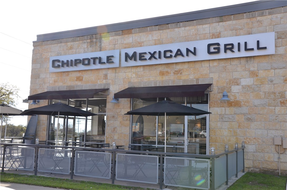 7908 Portland Trail Austin, TX 78729 - Photo 29 of 35 a view of a building with entryway