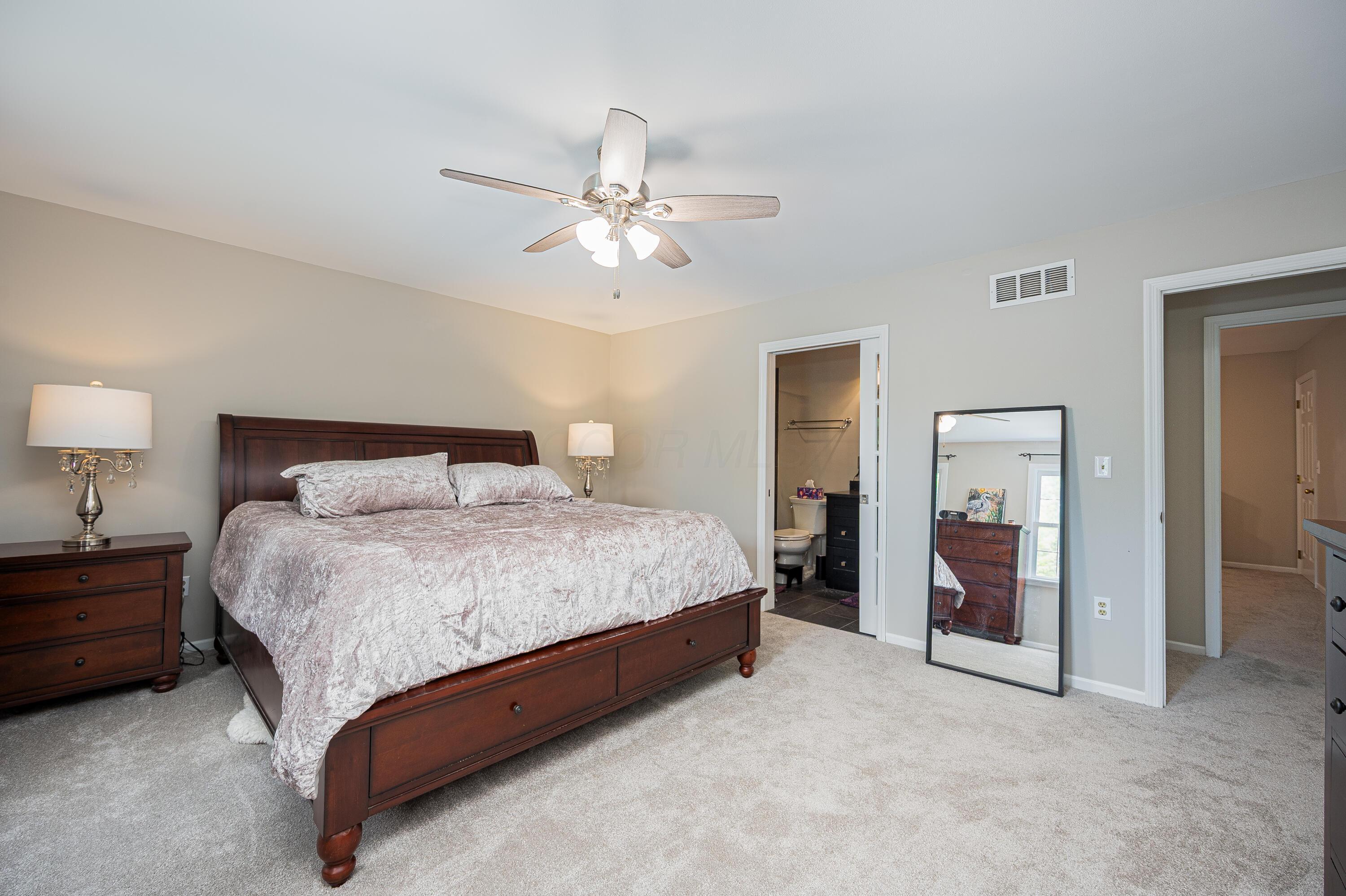 5066 Longrifle Road Westerville, OH 43081 - Photo 31 of 60 Owners Bedroom