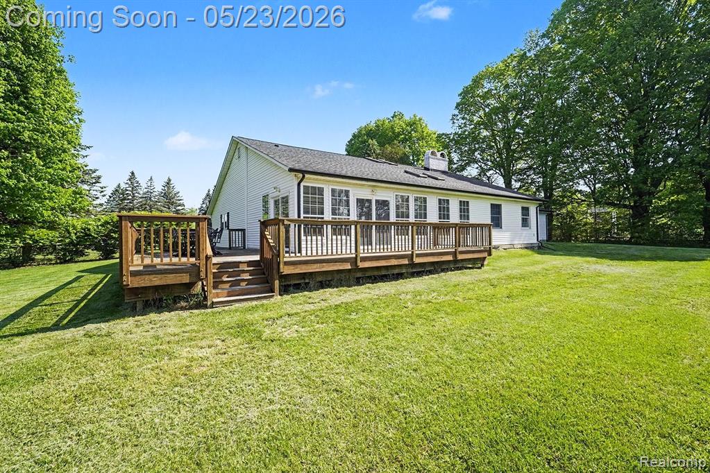 10306 Oakhill Road Holly, MI 48442 - Photo 42 of 55