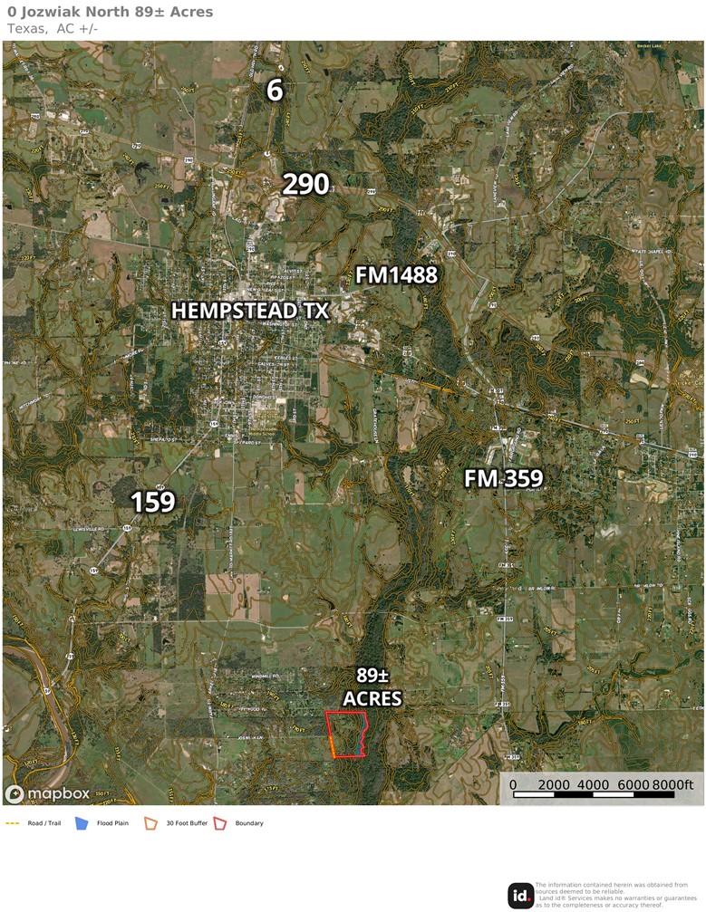 0 Jozwiack Prairie View Prairie View, TX 77445 - Photo 3 of 11 Gallery Image 3