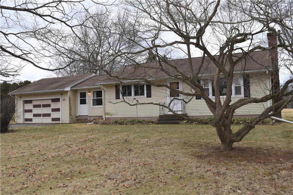 88 Hopkins Road Ellington, CT 06029 - Photo 1 of 1 88 Hopkins Rd., Ellington