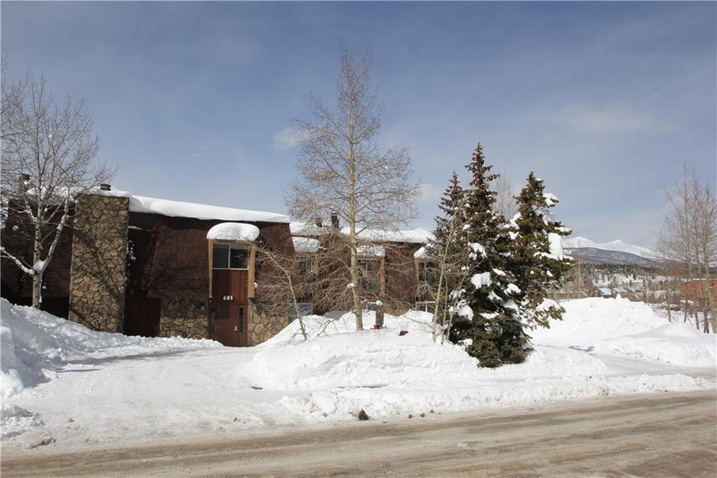 401 South Ridge Street, Unit 2 Breckenridge, CO 80424 - Photo 22 of 24 Gallery Image 22