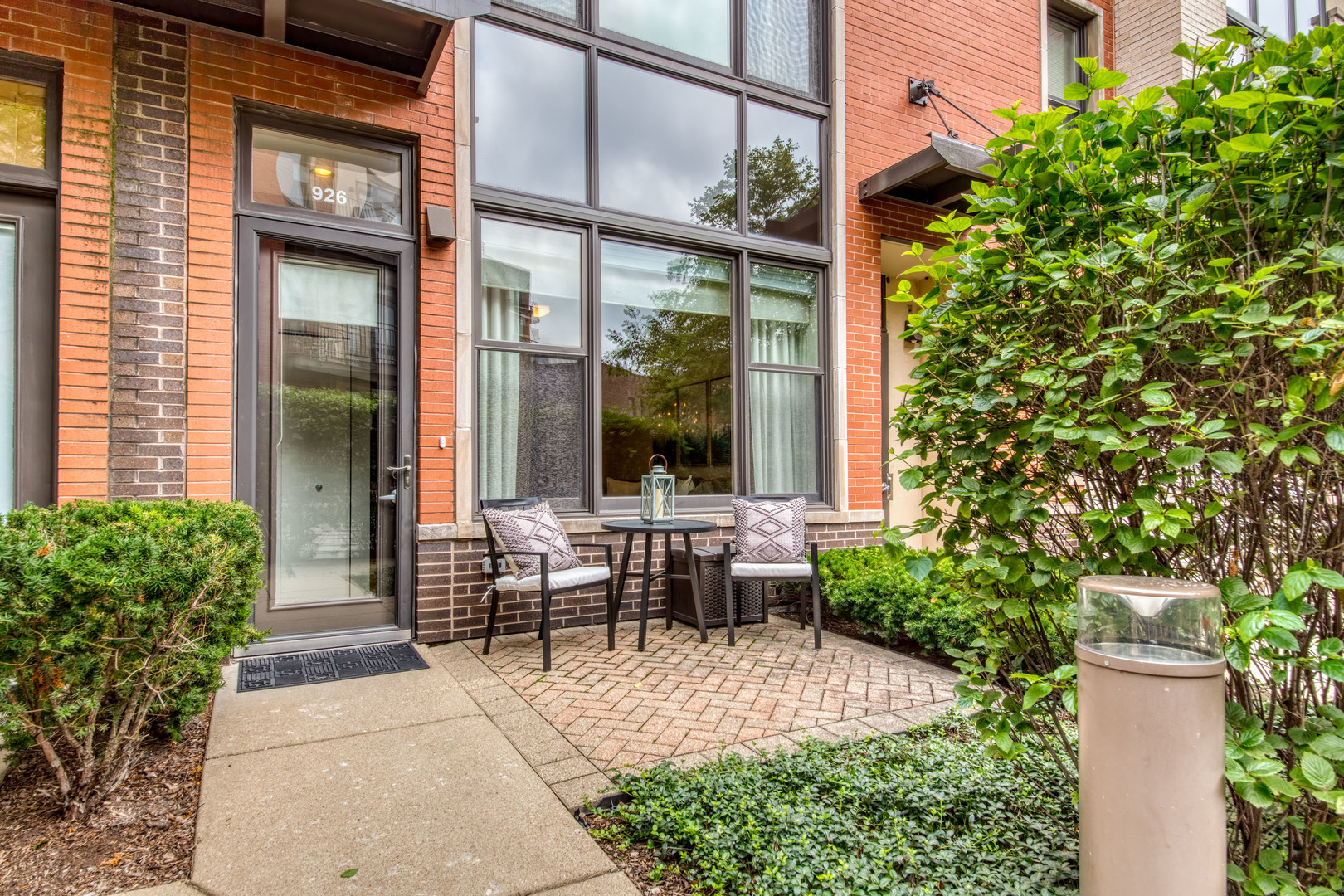 926 North Crosby Street Chicago, IL 60610 - Photo 1 of 19 a view of outdoor space yard and porch