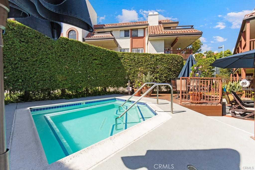 6225 Riviera Circle Long Beach, CA 90815 - Photo 48 of 51 IN GROUND RELAXING SPA