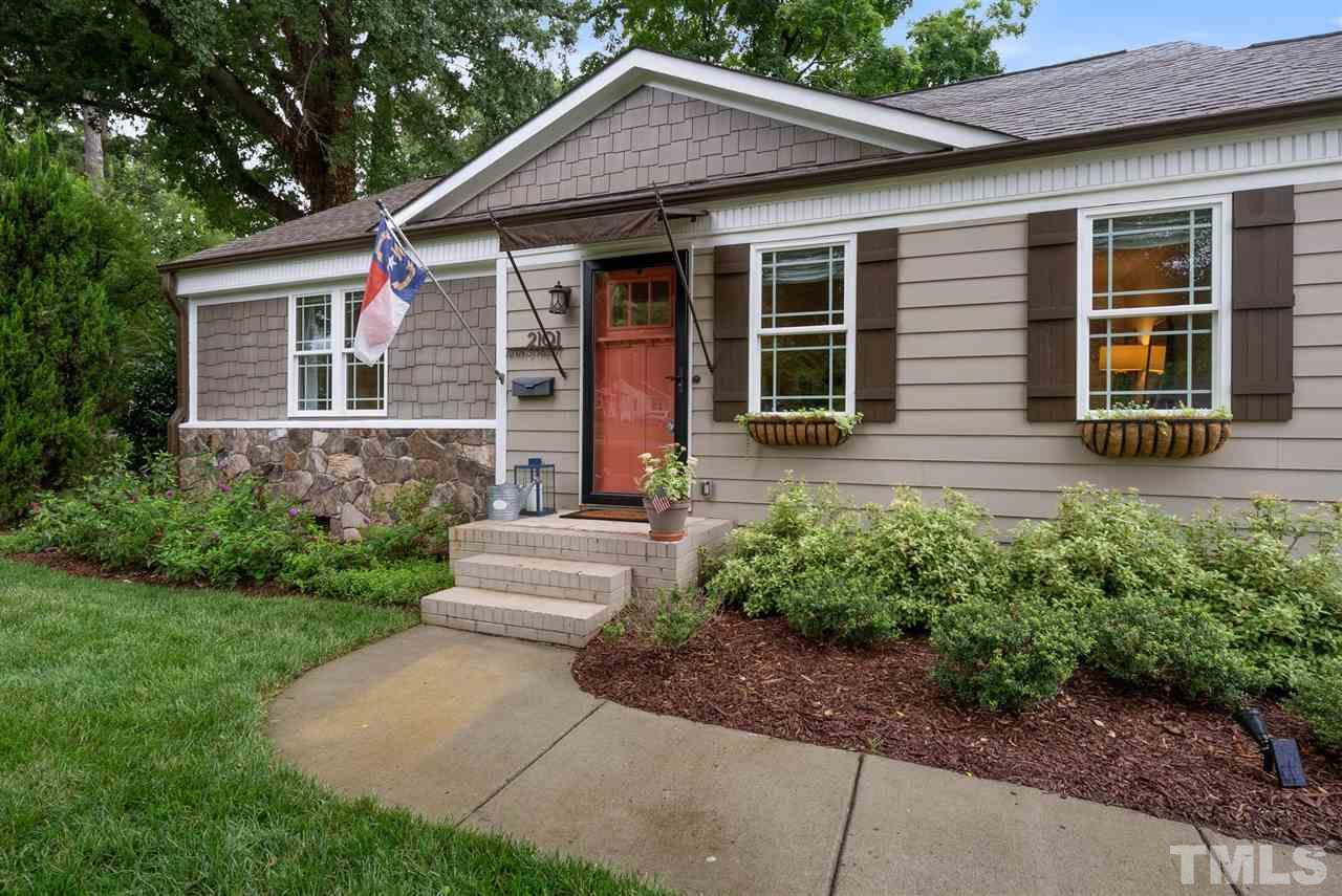 2101 Ann Street Raleigh, NC 27608 - Photo 24 of 27
