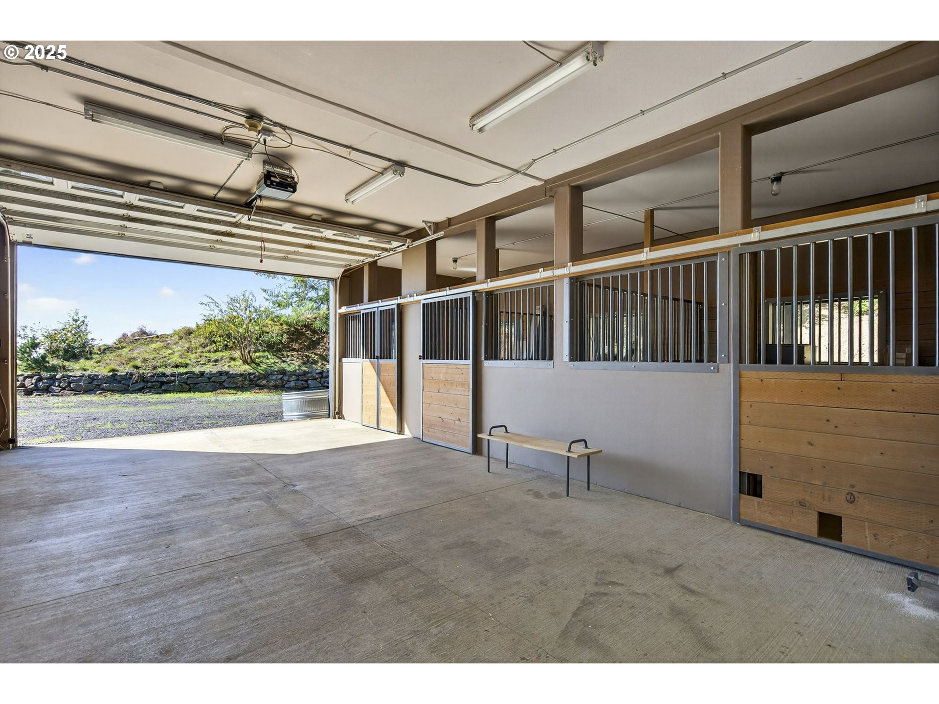 32520 Northeast Corral Creek Road Newberg, OR 97132 - Photo 46 of 48 a view of a porch