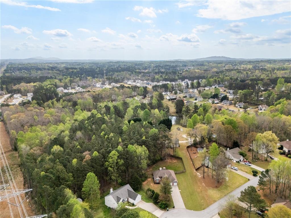 174 Foxtail Pass Acworth, GA 30101 - Photo 37 of 38 an aerial view of multiple house