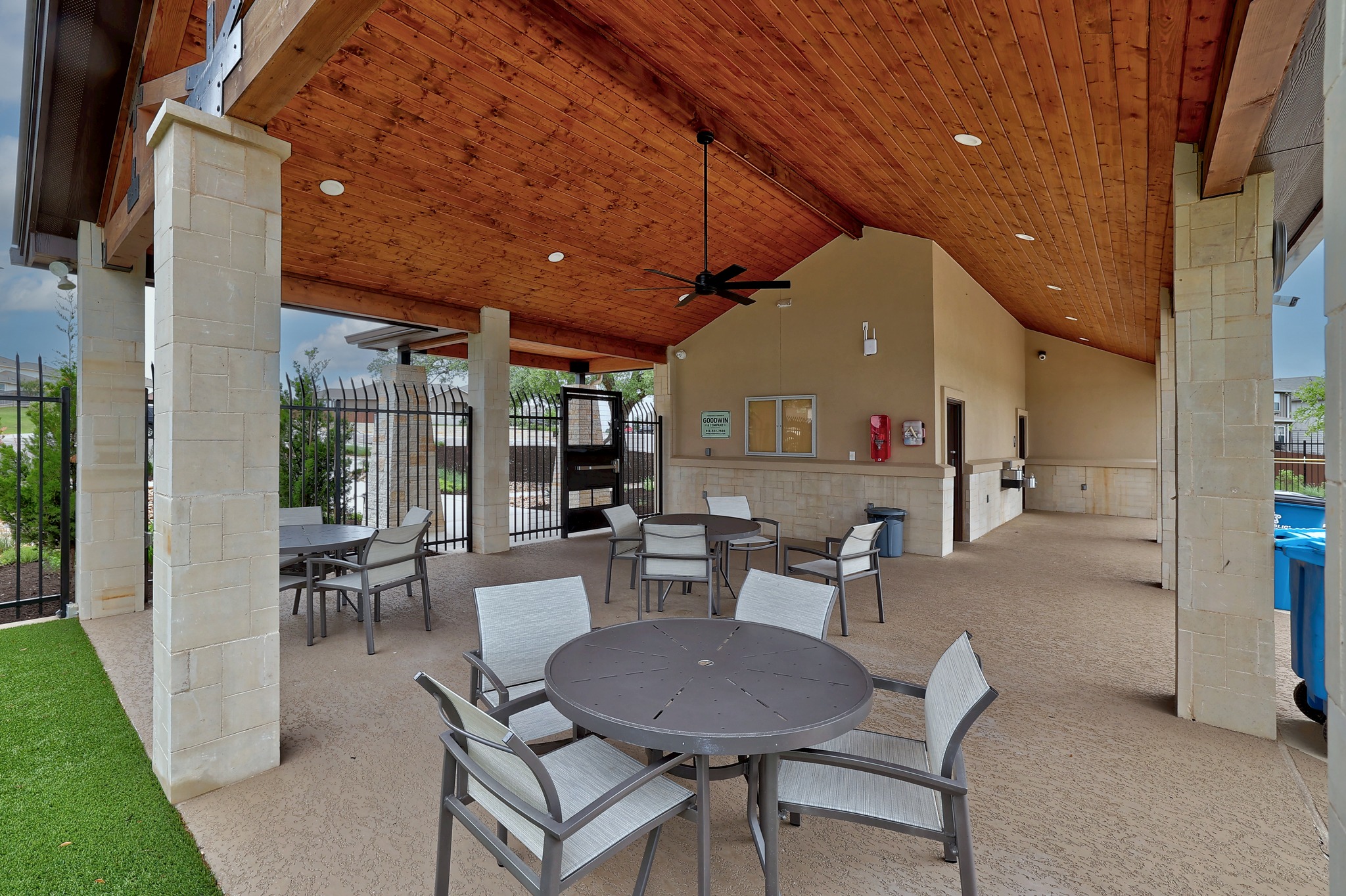 144 Sungrove Trail Georgetown, TX 78628 - Photo 35 of 40 You have lots of options to host friends and guests in the Morningstar amenity centers
