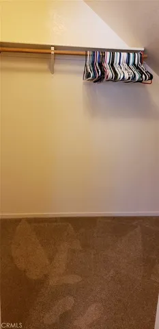 a view of a room with a stairs