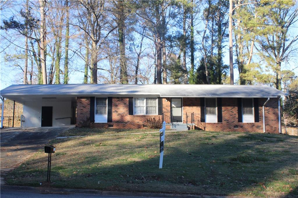 342 Pineland Rd Southwest  