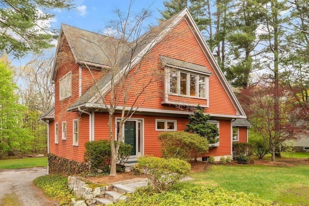 64 Shade Street Lexington, MA 02421 - Photo 2 of 32