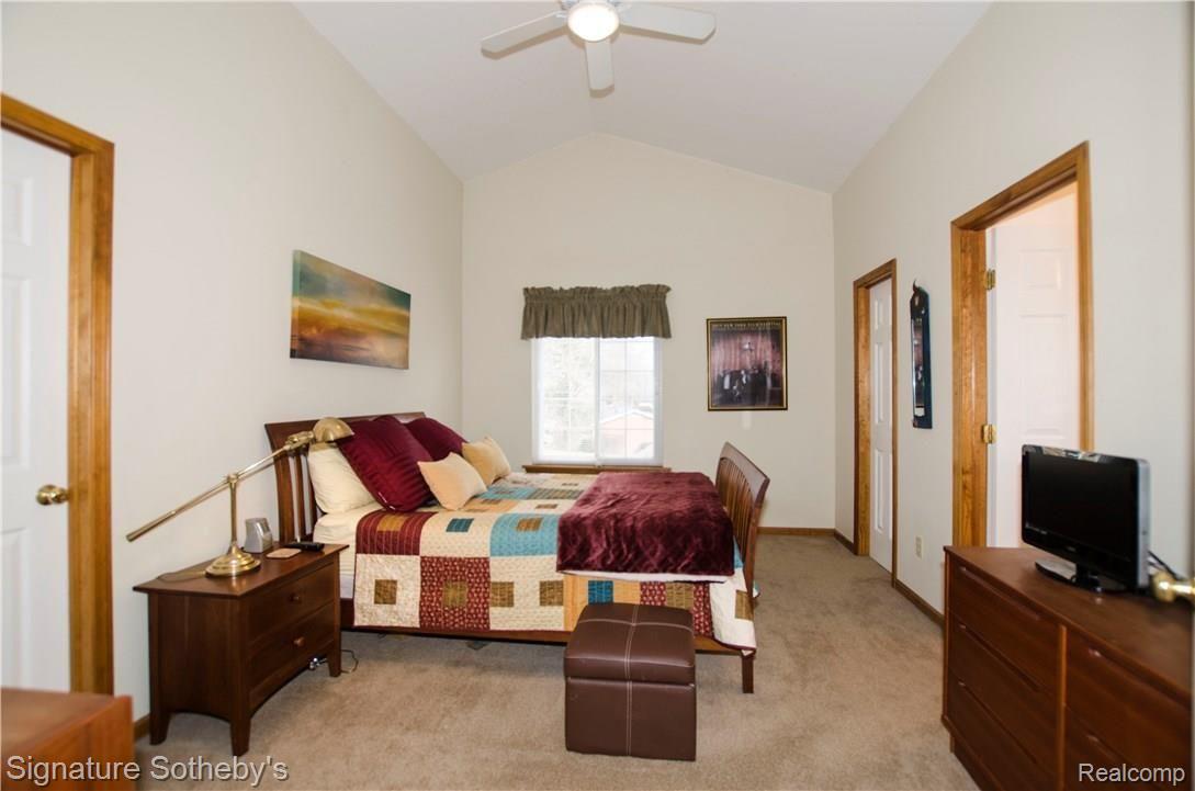 2333 Crooks Road Royal Oak, MI 48073 - Photo 22 of 51 Master bedroom2.JPG