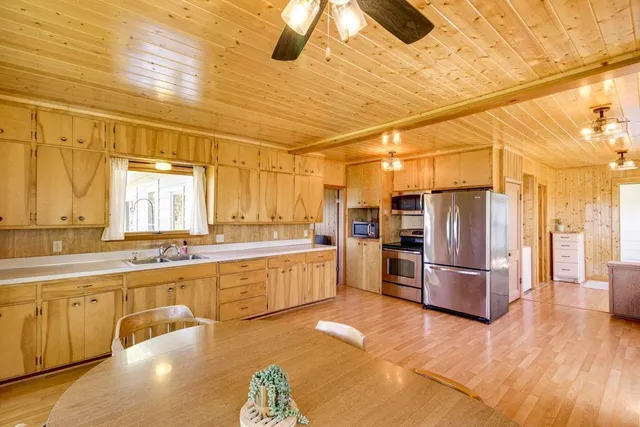 $699,000 | 4055 Hiram Township 9, Hackensack, MN 56452