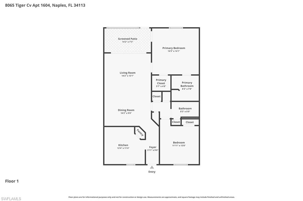 8065 Tiger Cove, Unit 1604 Naples, FL 34113 - Photo 39 of 39