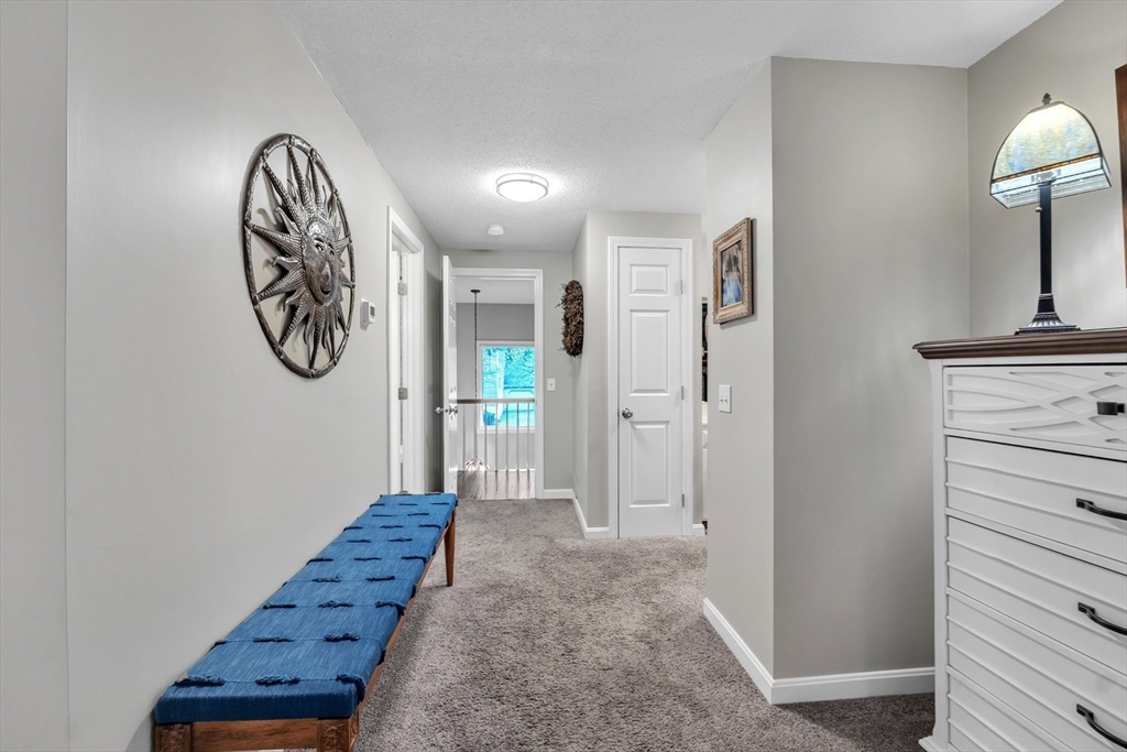 770 Salisbury Street, Unit 201 Worcester, MA 01609 - Photo 23 of 42 a view of a hallway with entryway