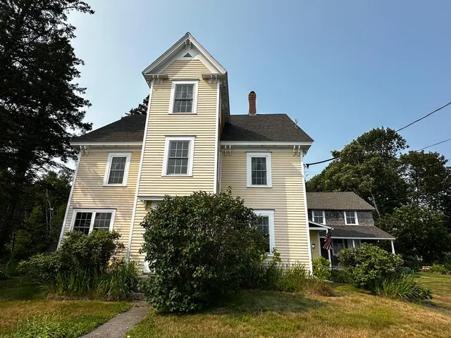 $875,000 | 20 Main Street, Cranberry Isles, ME 04646