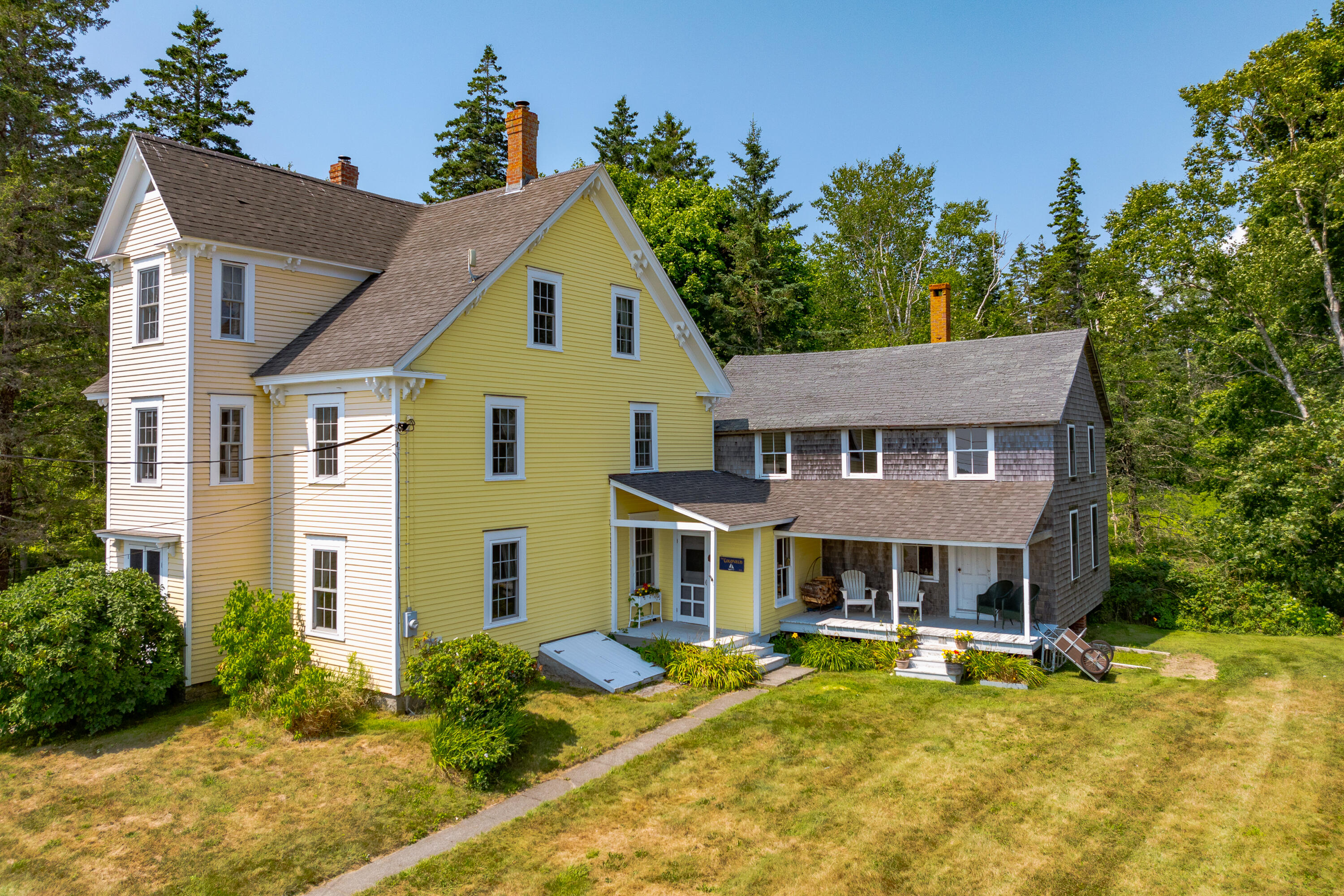 20 Main Street Cranberry Isles, ME 04646 - Photo 1 of 46 06 - 20 Main Street - DTP