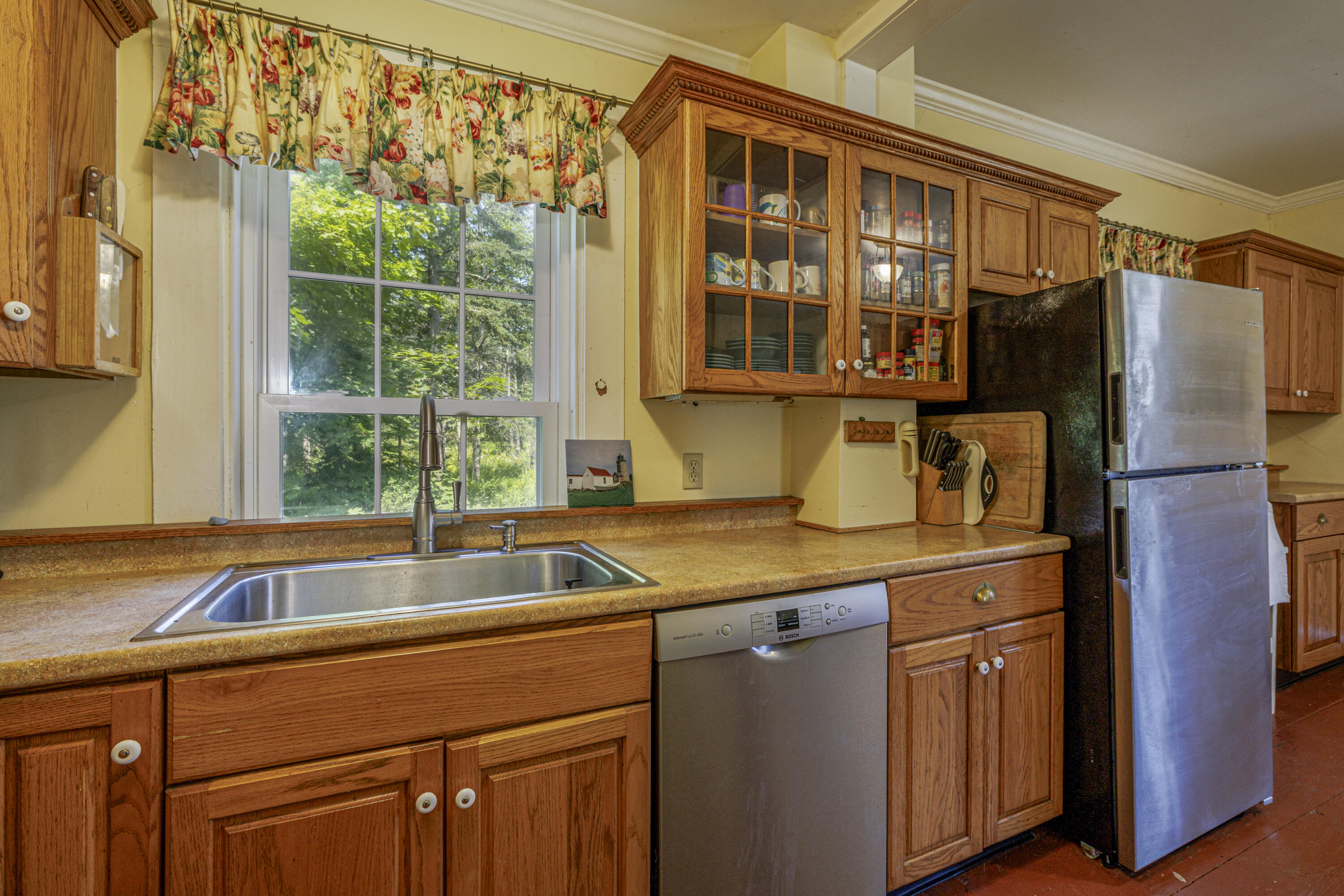 20 Main Street Cranberry Isles, ME 04646 - Photo 11 of 46 K_cabinets