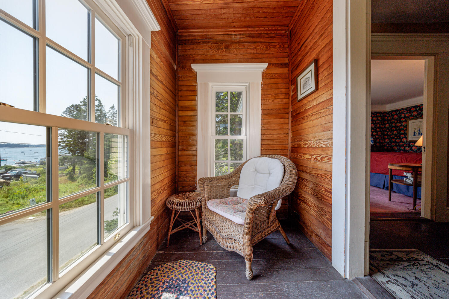 20 Main Street Cranberry Isles, ME 04646 - Photo 23 of 46 Bed2ndBalcony