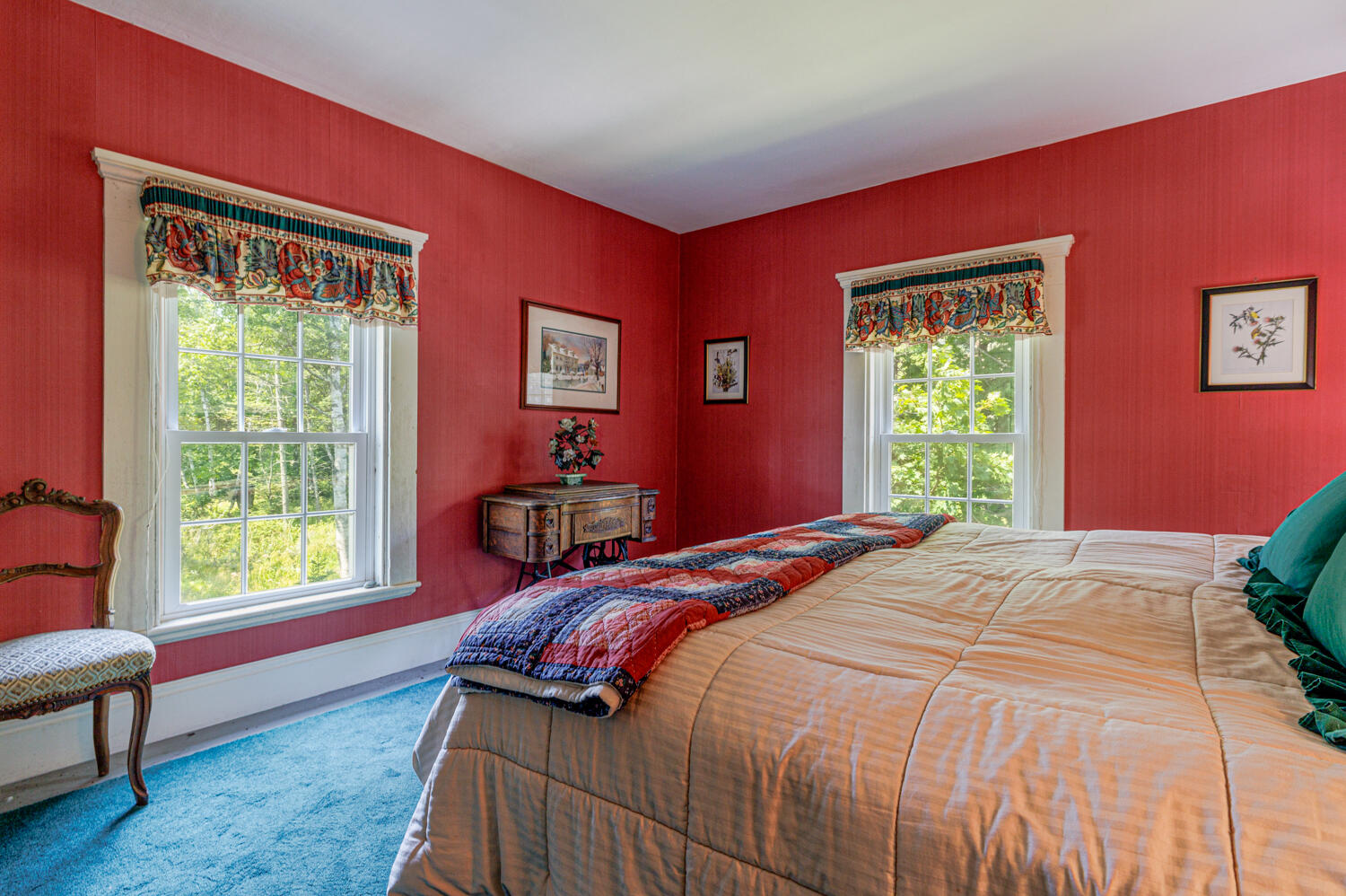 20 Main Street Cranberry Isles, ME 04646 - Photo 24 of 46 Bed2ndQueenRed