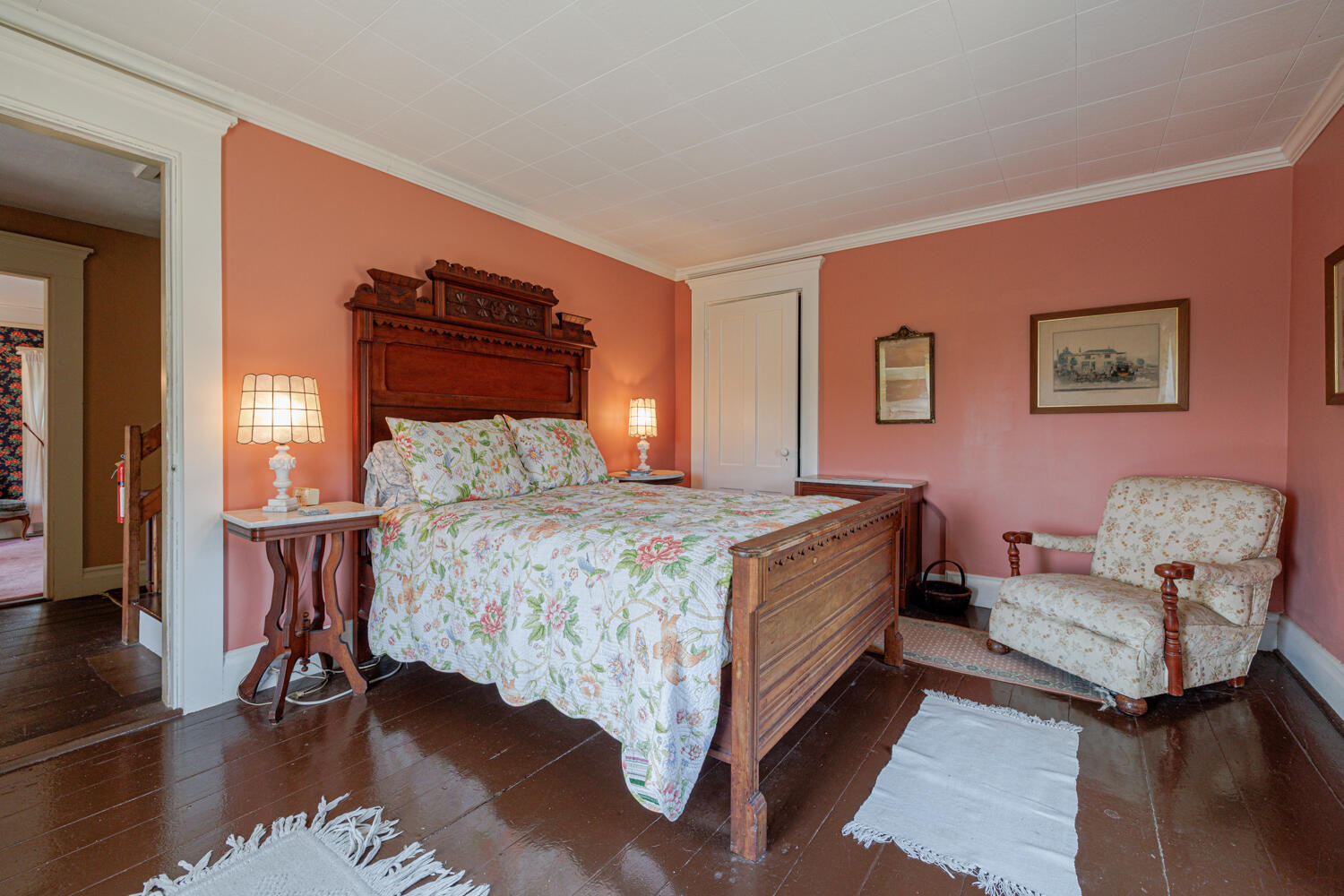20 Main Street Cranberry Isles, ME 04646 - Photo 29 of 46 Bedroom2ndPink