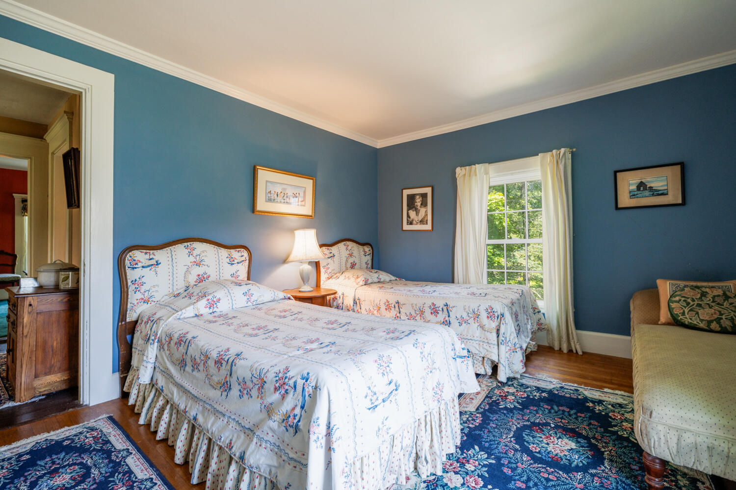 20 Main Street Cranberry Isles, ME 04646 - Photo 32 of 46 BedTwinBlue2