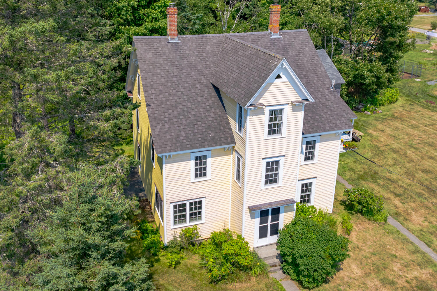 20 Main Street Cranberry Isles, ME 04646 - Photo 41 of 46 ExtRoof