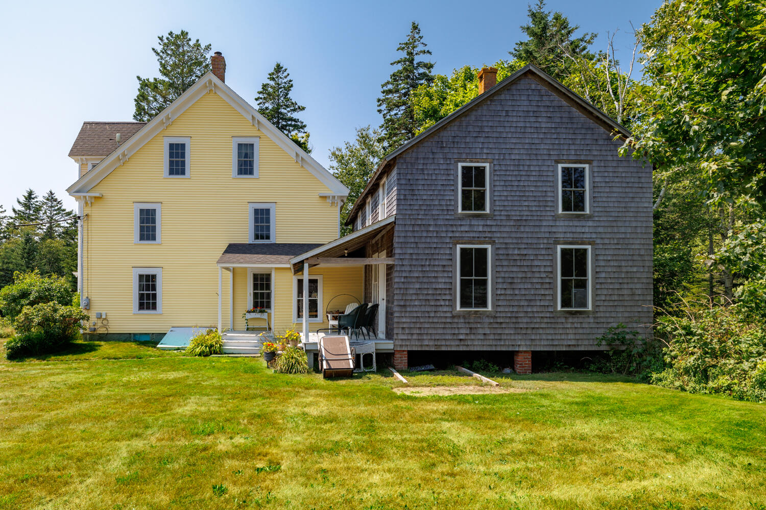 20 Main Street Cranberry Isles, ME 04646 - Photo 43 of 46 ExtSideAddition