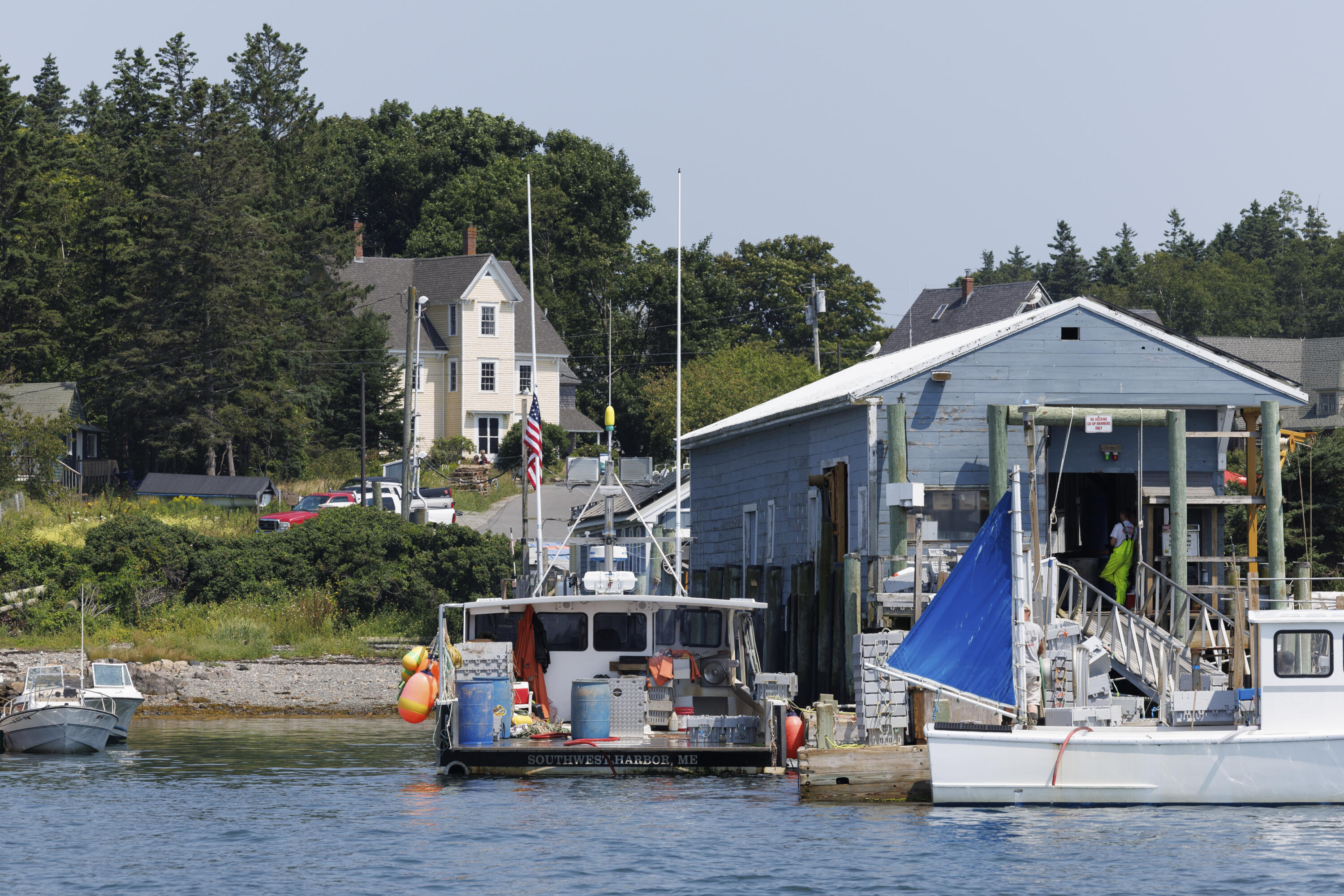 20 Main Street Cranberry Isles, ME 04646 - Photo 44 of 46 Harbor&House