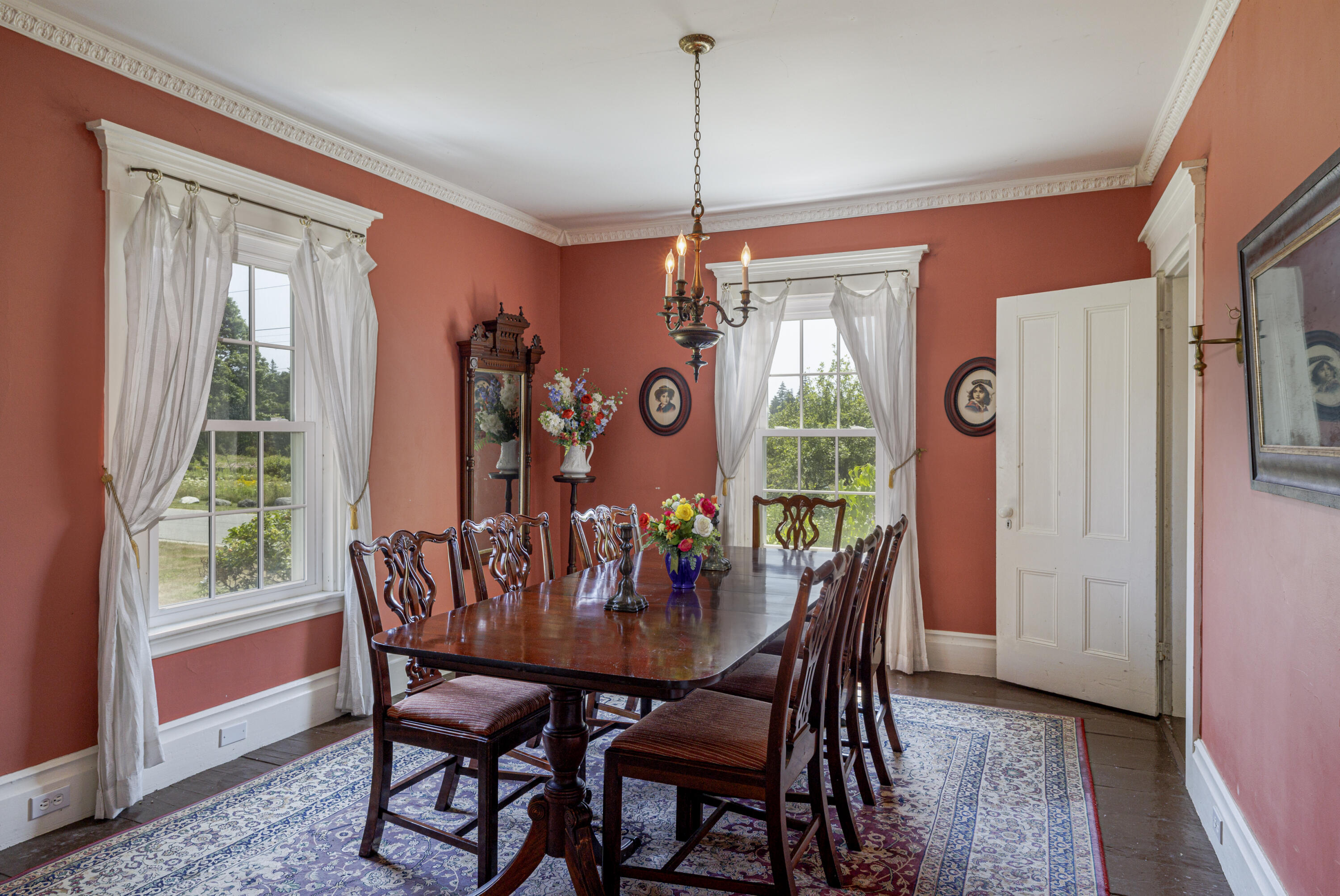 20 Main Street Cranberry Isles, ME 04646 - Photo 7 of 46 DiningRm