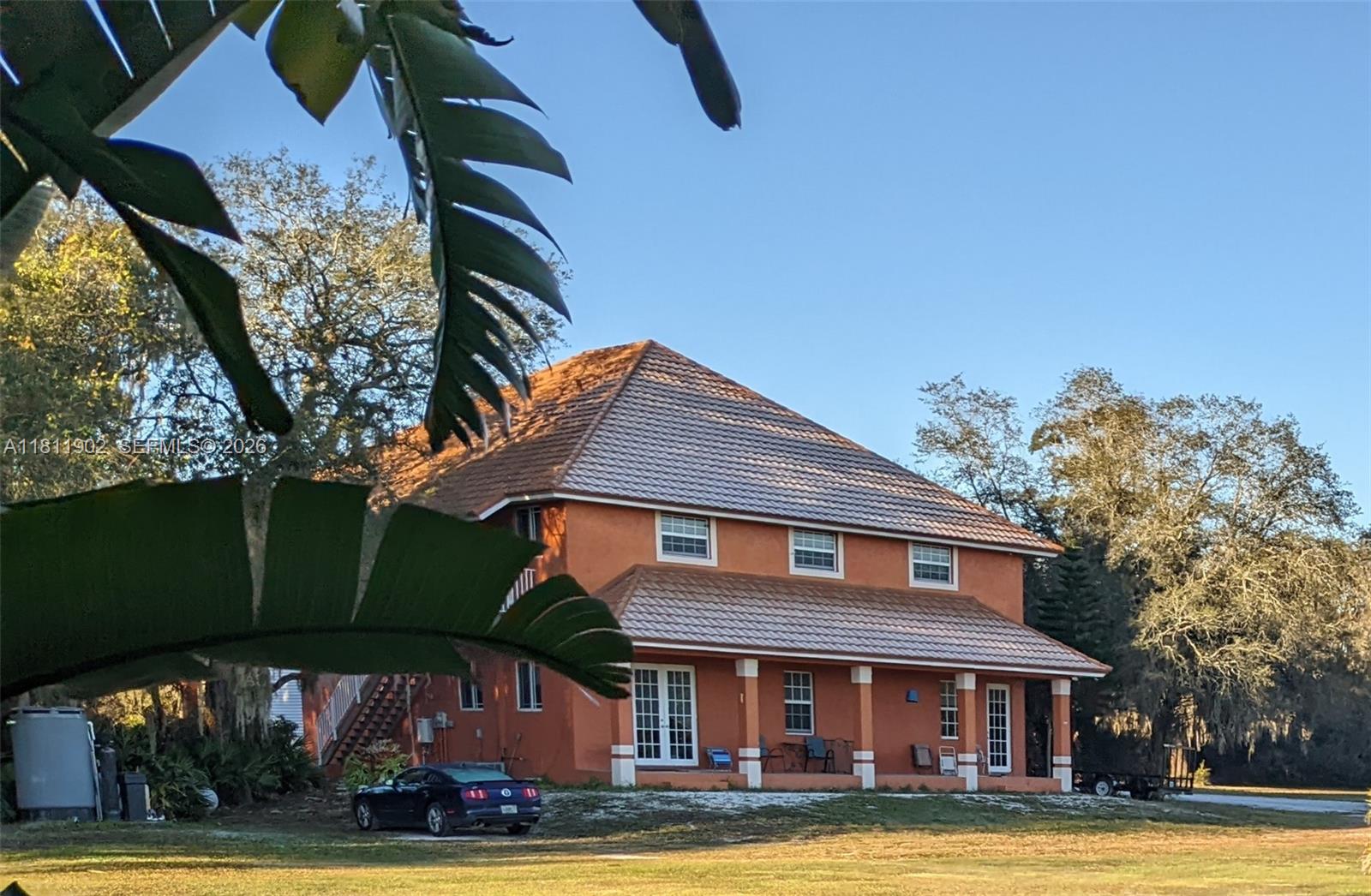 37511 Washington Loop Road Punta Gorda, FL 33982 - Photo 40 of 50 Guest house 3 bedroom 3 bath w/ 6 car garage