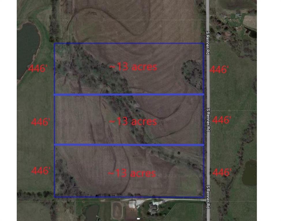 209 South Renner Rd  
