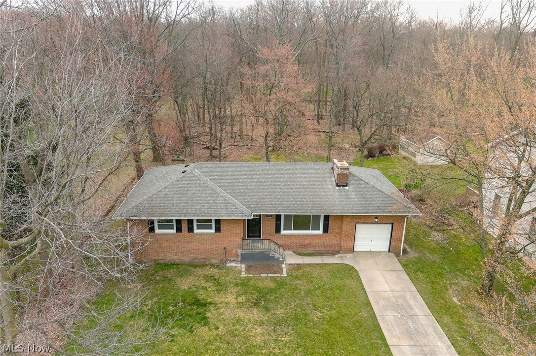 773 Bishop Road Cleveland, OH 44143 - Photo 32 of 34 View of drone / aerial view
