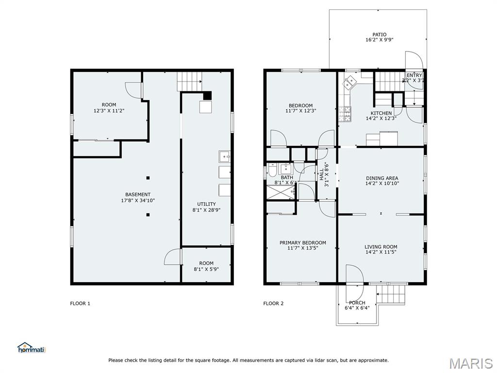 3707 Risch Avenue St. Louis, MO 63125 - Photo 22 of 27