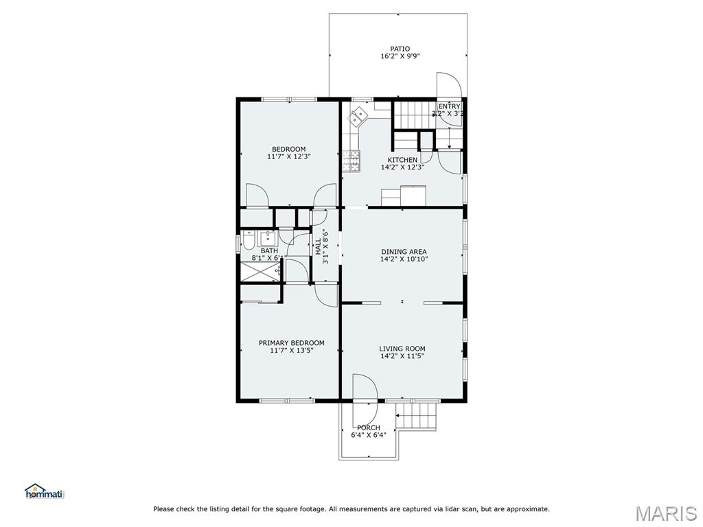 3707 Risch Avenue St. Louis, MO 63125 - Photo 24 of 27