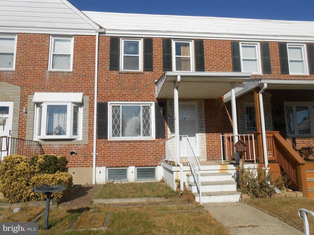 7442 Lawrence Road Dundalk, MD 21222 - Photo 1 of 14 Exterior (Front)