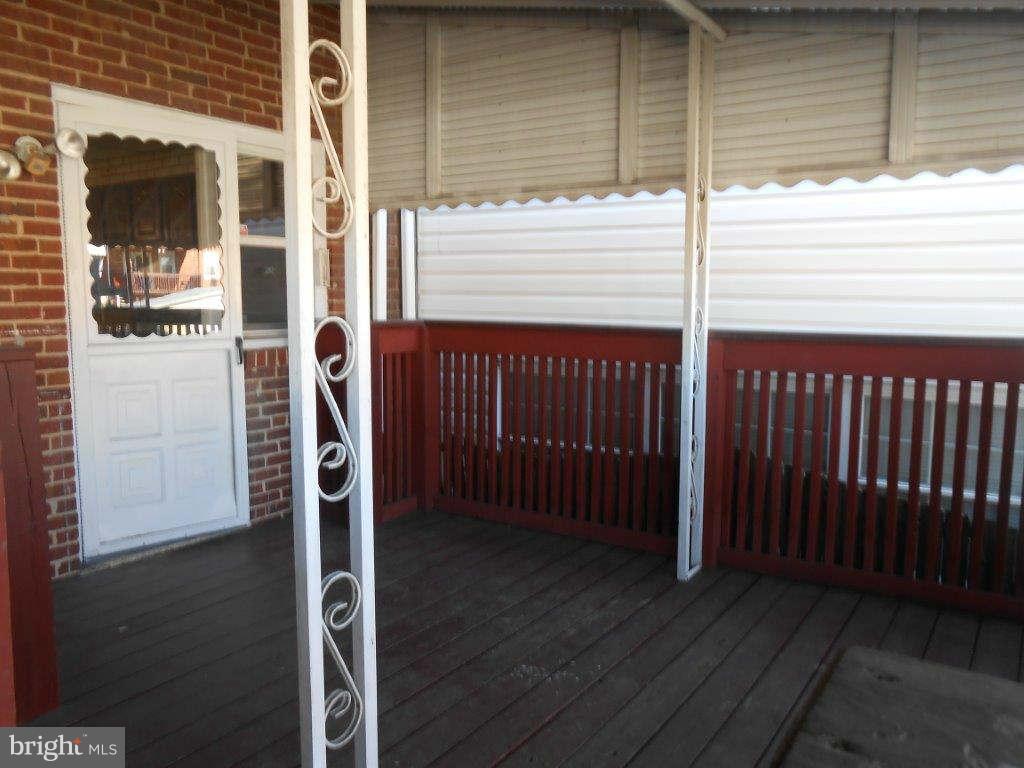 7442 Lawrence Road Dundalk, MD 21222 - Photo 13 of 14 Exterior (General)