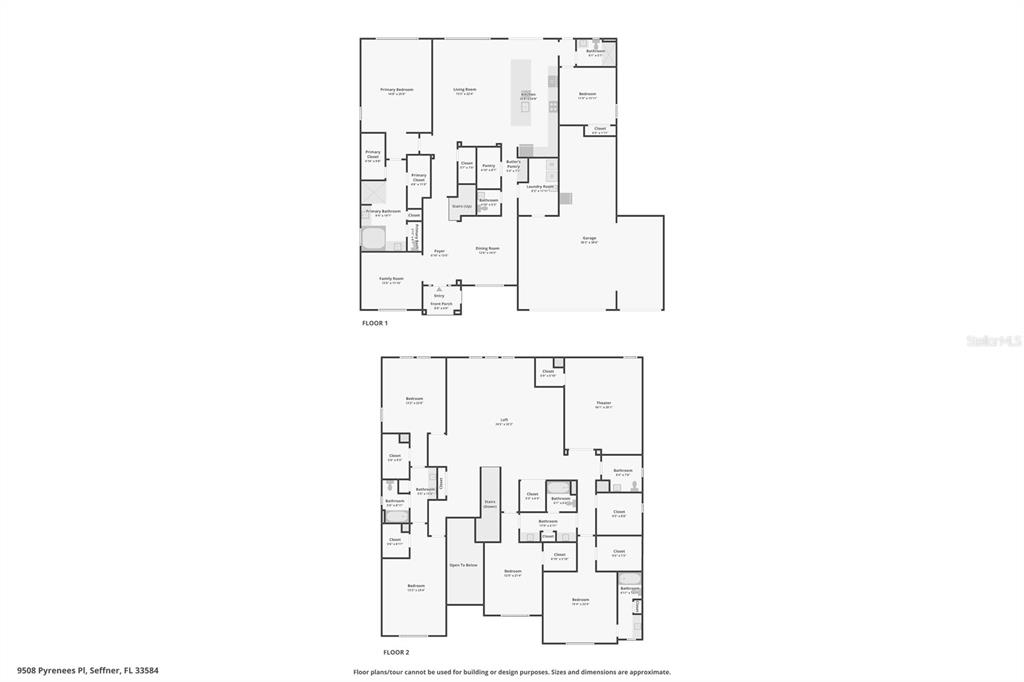 9508 Pyrenees Place Seffner, FL 33584 - Photo 2 of 45