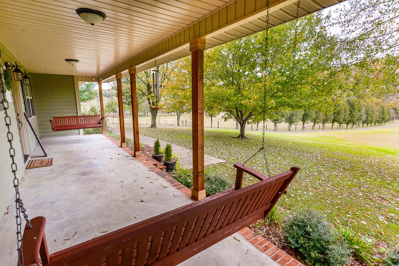 508 Mimosa Road Fayetteville, TN 37334 - Photo 24 of 30 Views from front porch