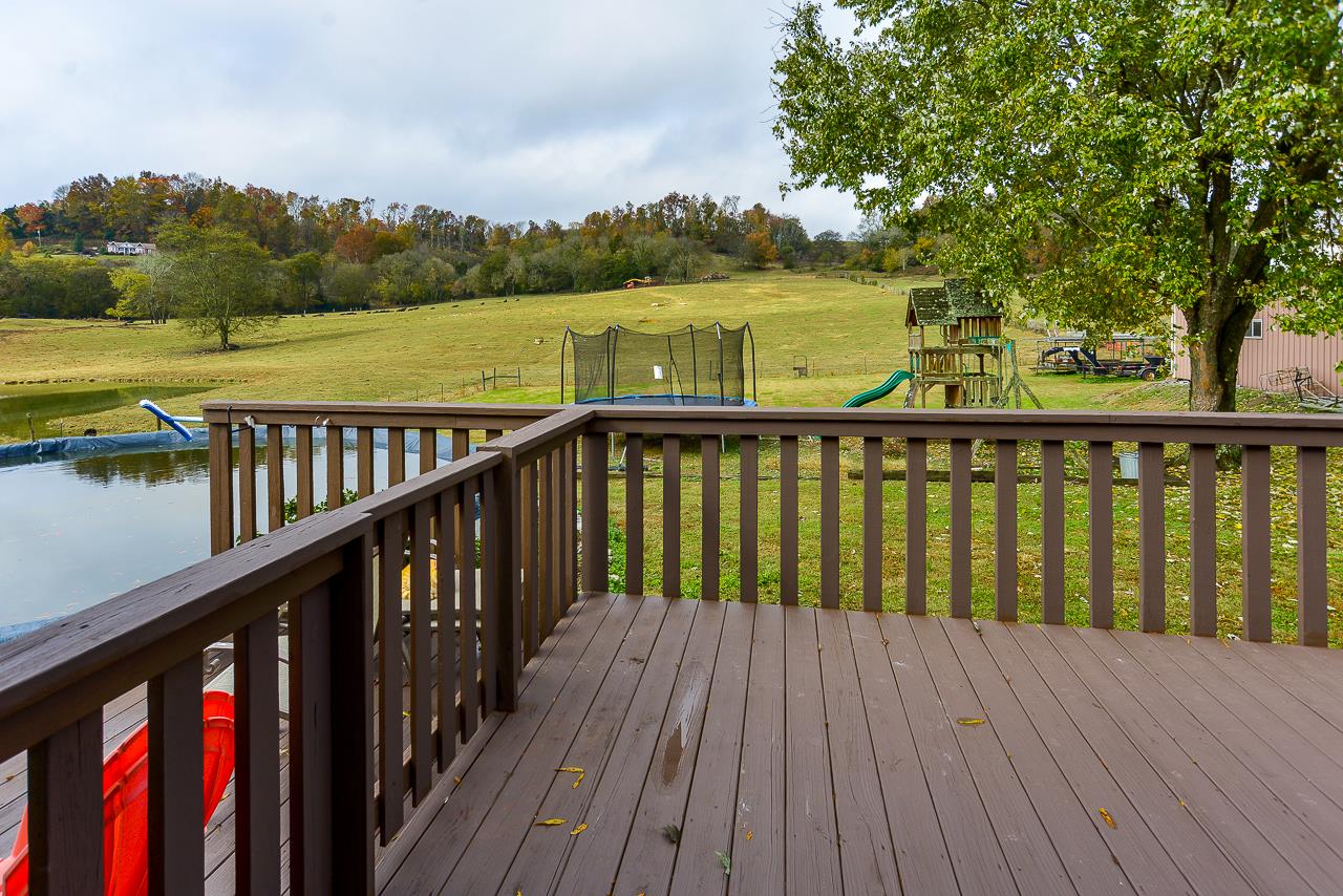 508 Mimosa Road Fayetteville, TN 37334 - Photo 27 of 30 Beautiful views from the deck