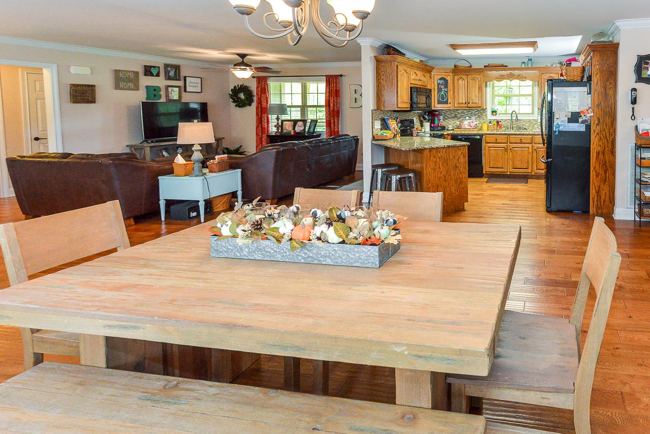 508 Mimosa Road Fayetteville, TN 37334 - Photo 6 of 30 Dining