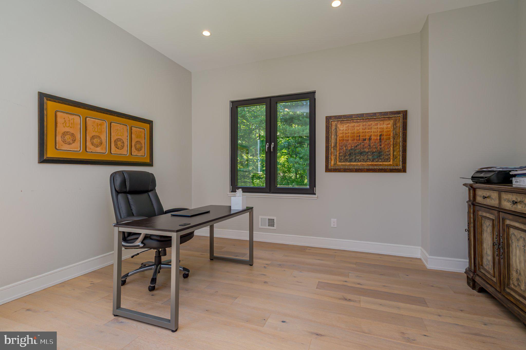 1267 Stuart Road Princeton, NJ 08540 - Photo 23 of 40 Bright and airy home office retreat.