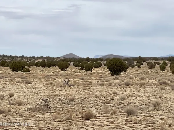 a view of outdoor space and mountain view