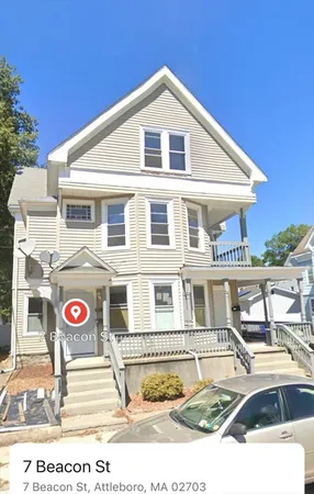 $2,600 | 7 Beacon Street, Unit 3, Attleboro, MA 02703