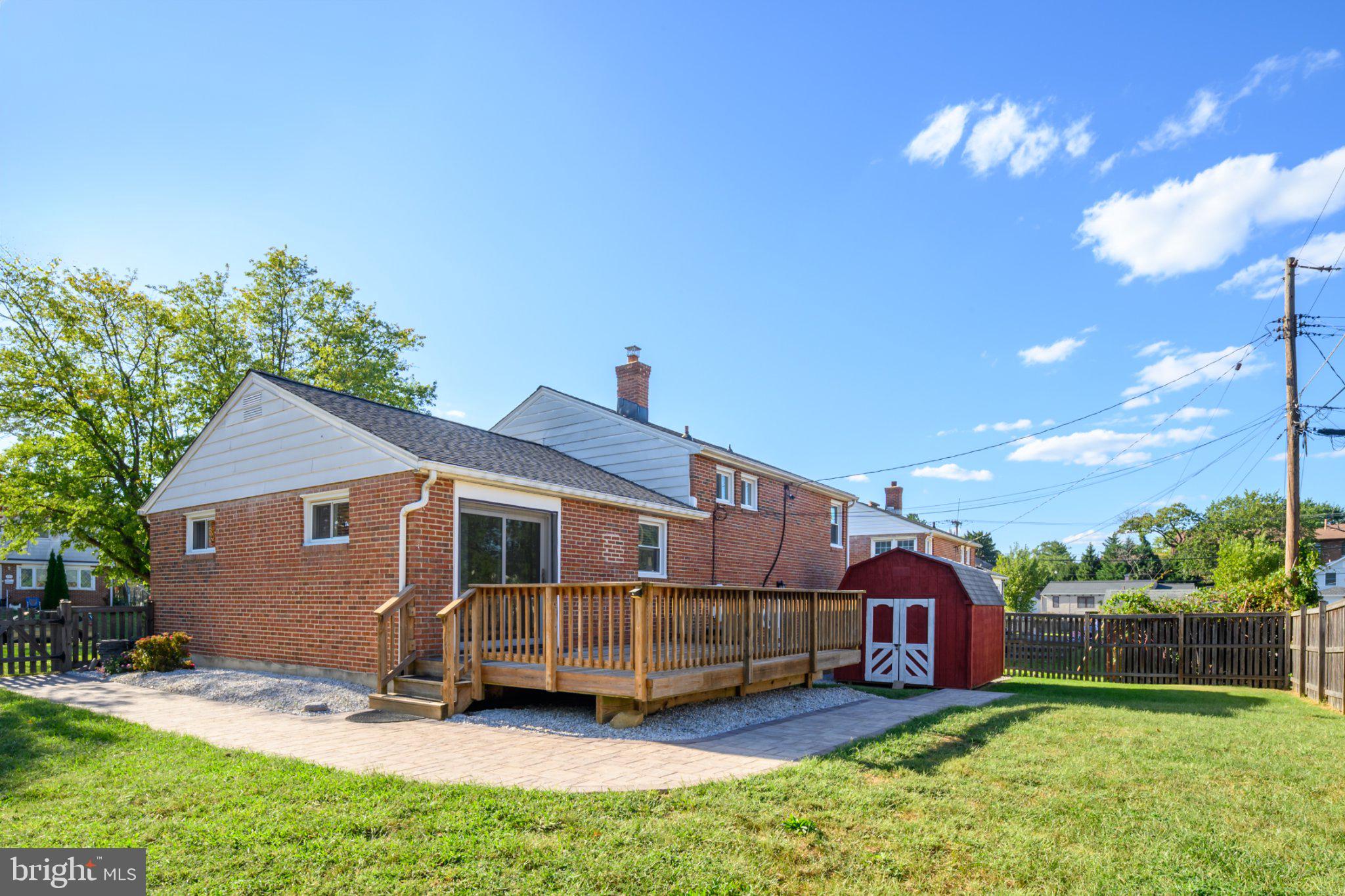 312 Orley Road Catonsville, MD 21228 - Photo 36 of 36 Gallery Image 36