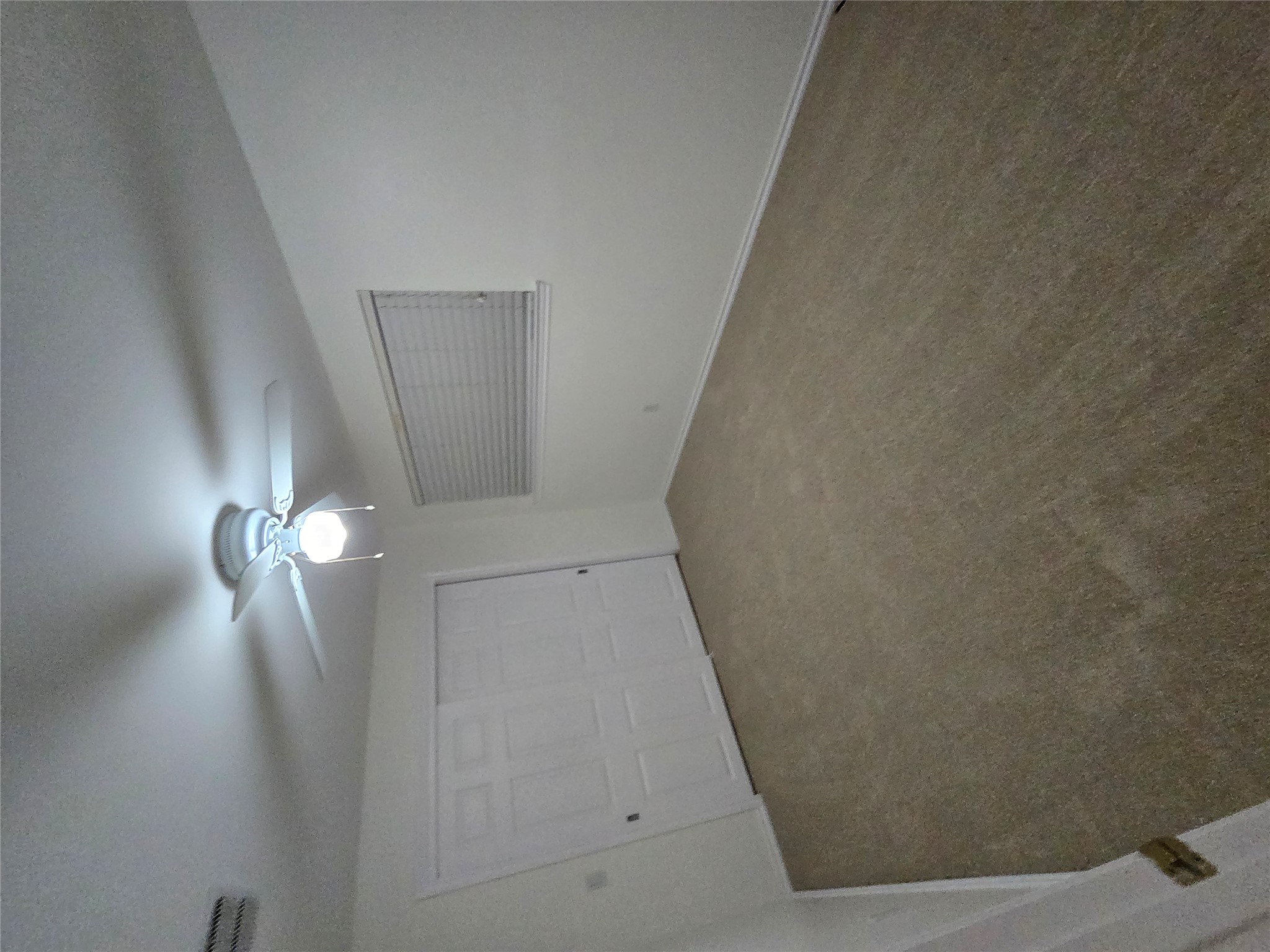 8511 Ephraim Road Austin, TX 78717 - Photo 11 of 14 an empty room with a chandelier fan
