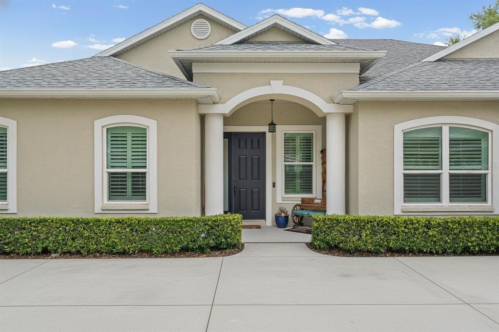 11808 Soft Rush Terrace Lakewood Ranch, FL 34202 - Photo 58 of 71 front view of a house